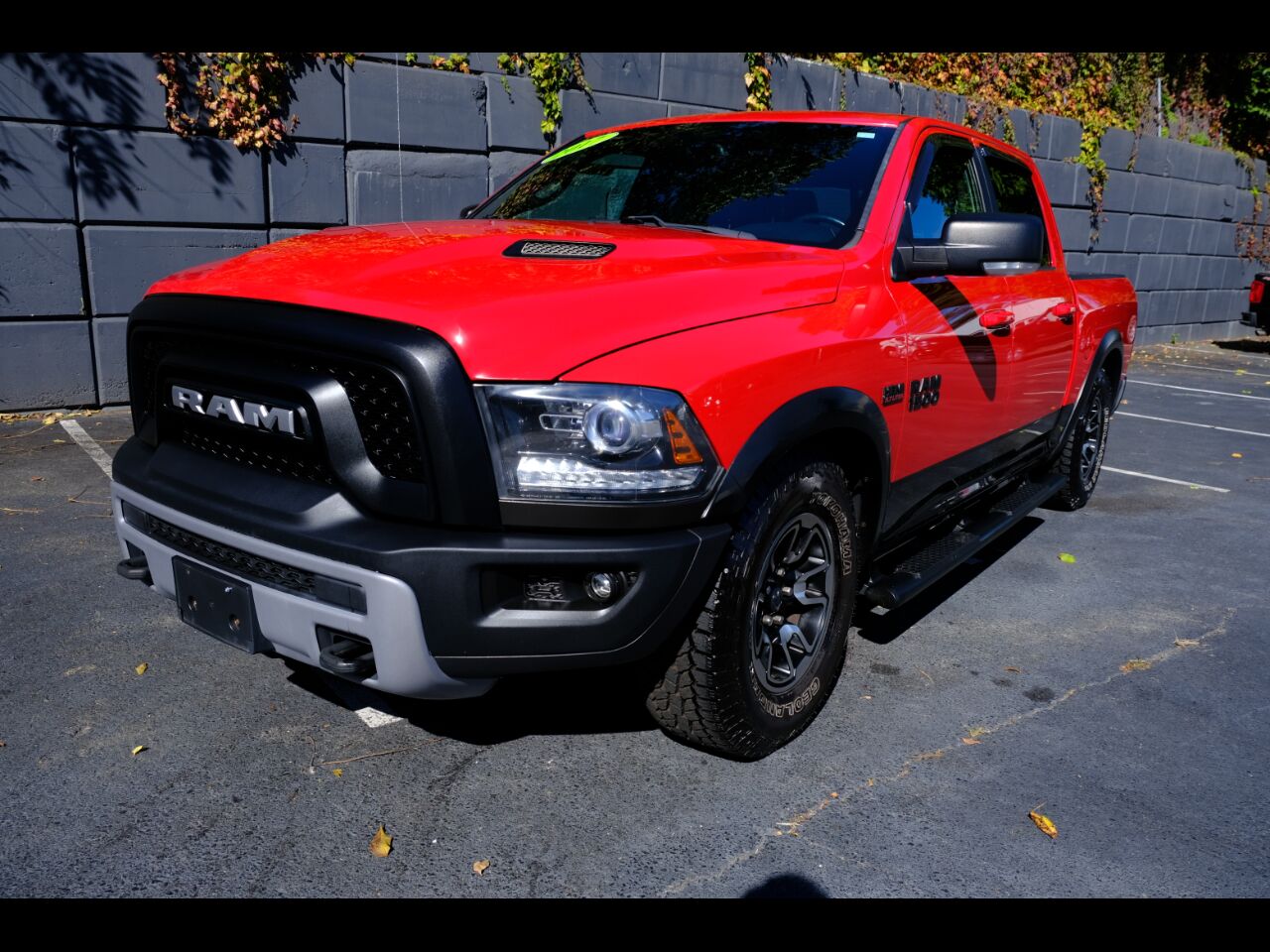 2017 RAM 1500