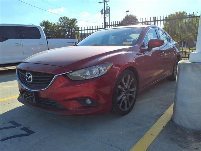 Mazda Mazda6