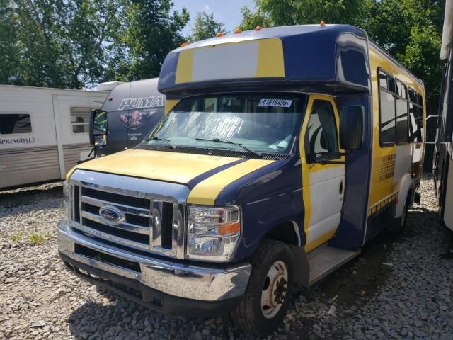 Ford E-450