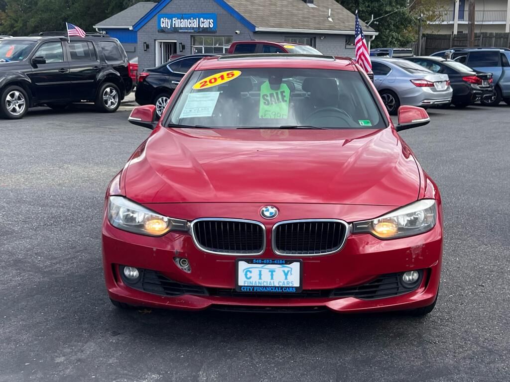 BMW 328i