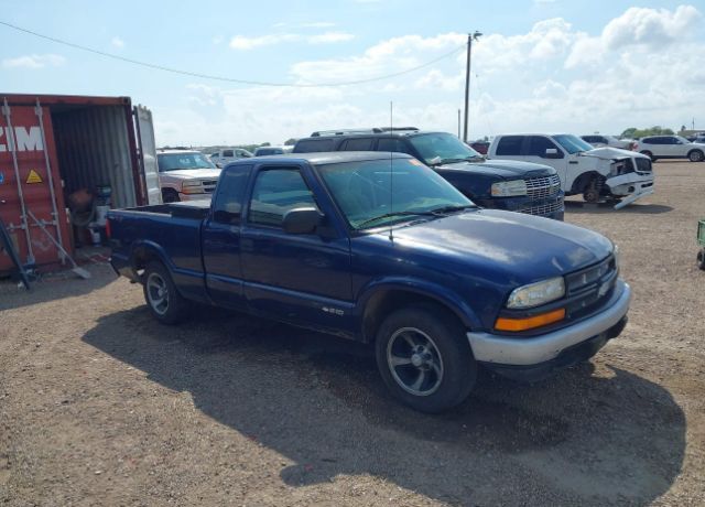Chevrolet S-10 Pickup
