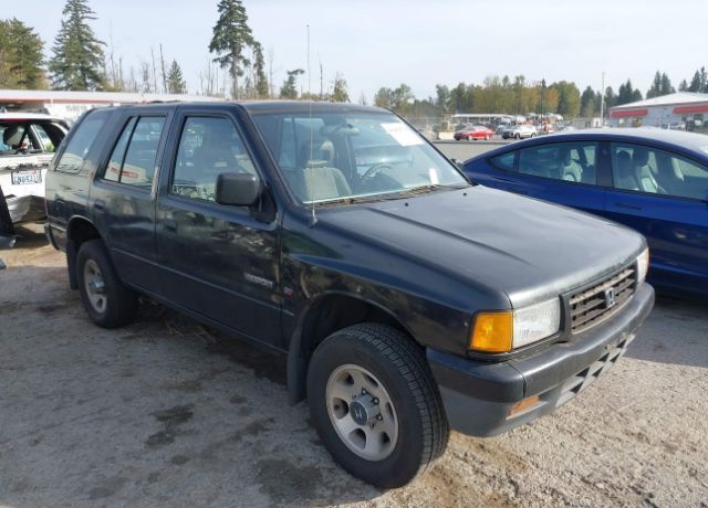 Honda Passport