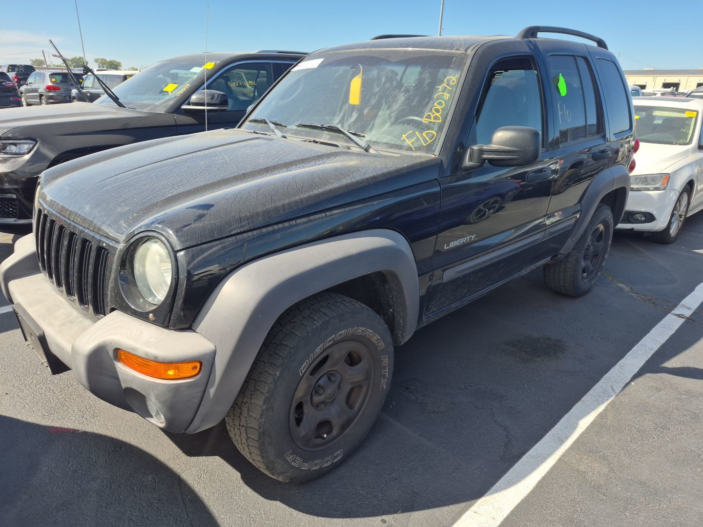 Jeep Liberty