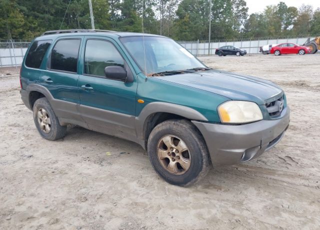Mazda Tribute