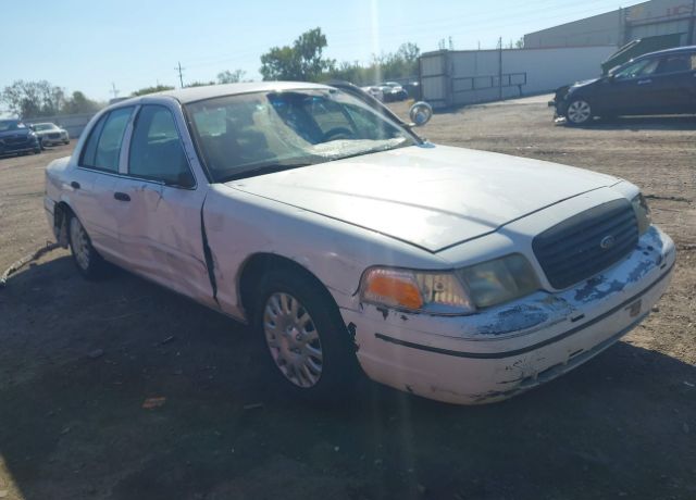 Ford Crown Victoria