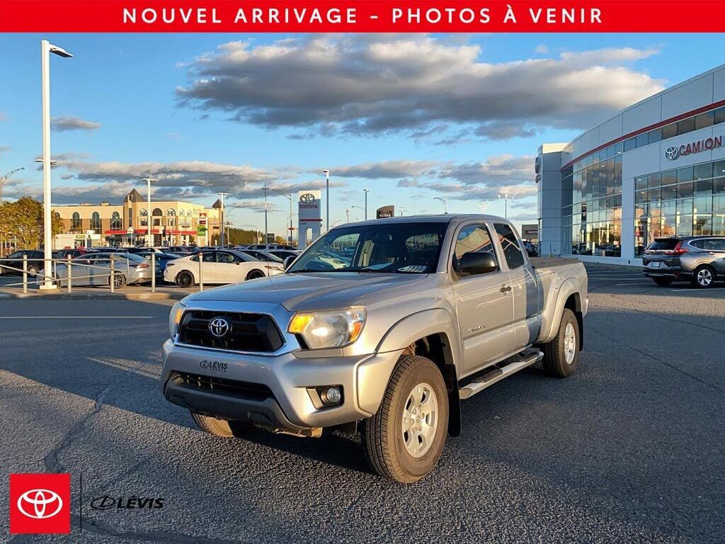 Toyota Tacoma