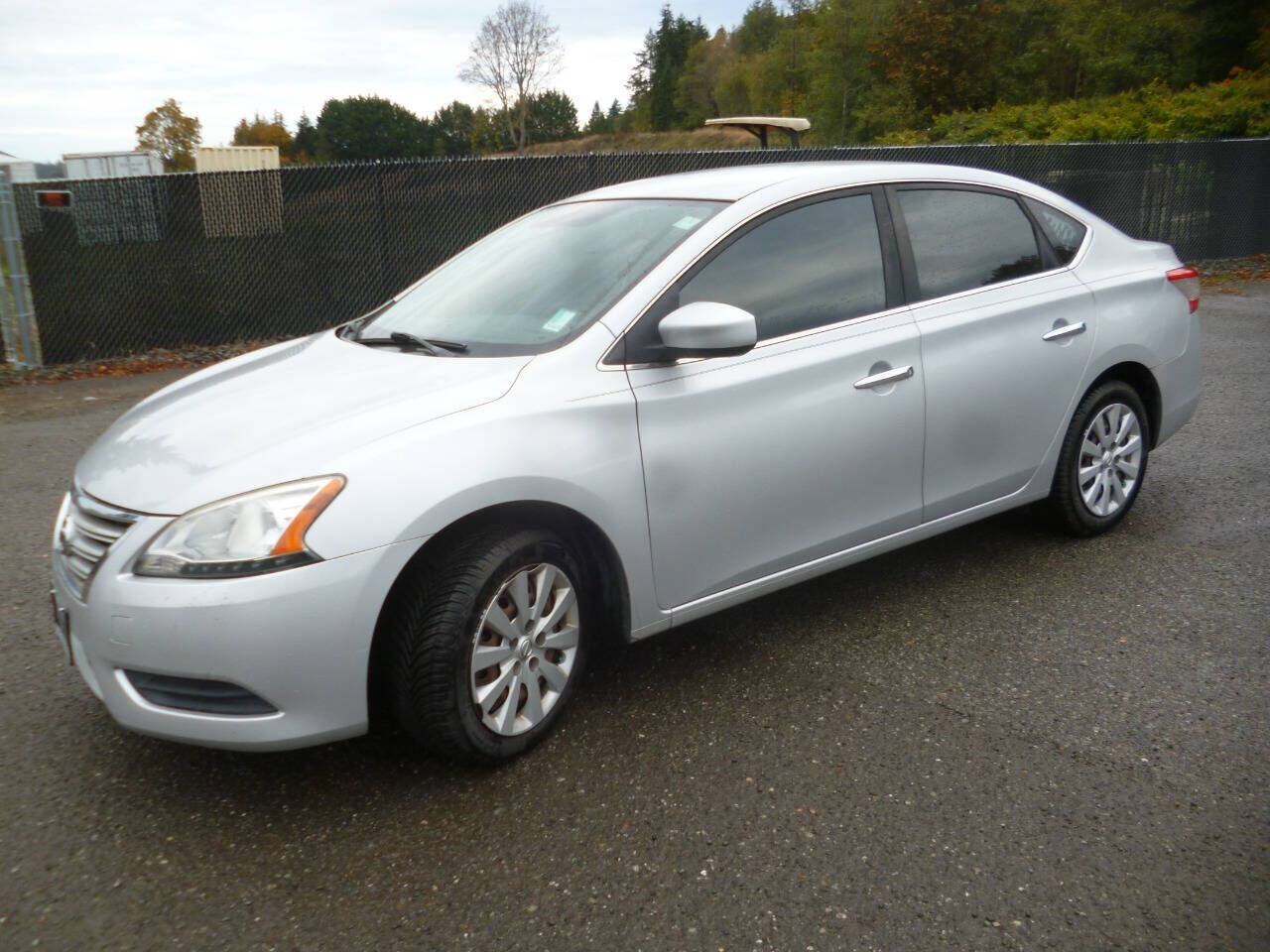 2014 NISSAN Sentra
