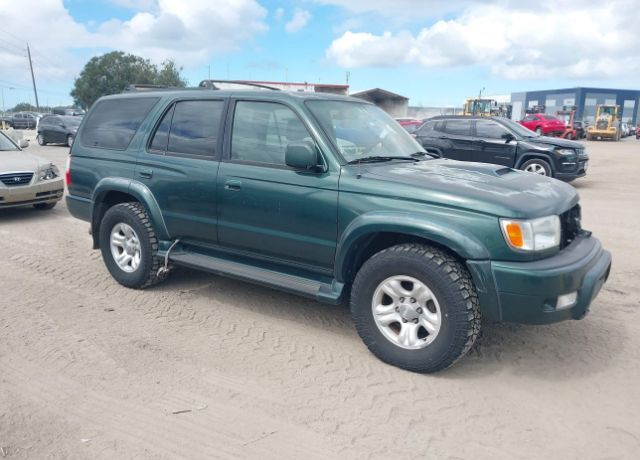 Toyota 4-Runner