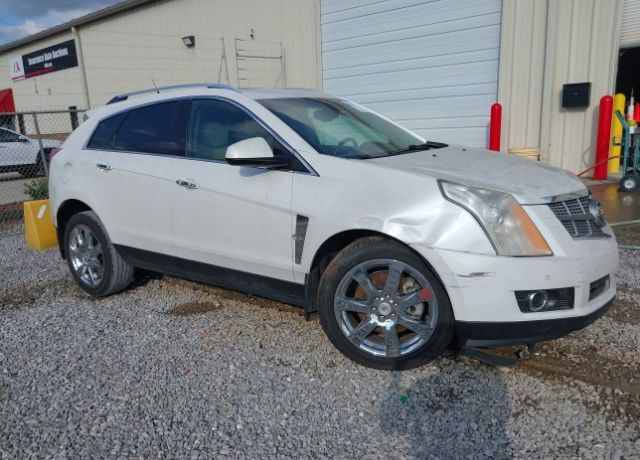 Cadillac SRX