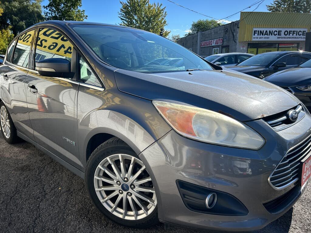 Ford C-max