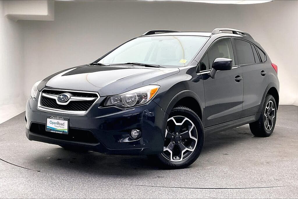Subaru XV CrossTrek