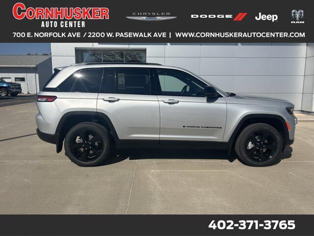 2025 JEEP Grand Cherokee
