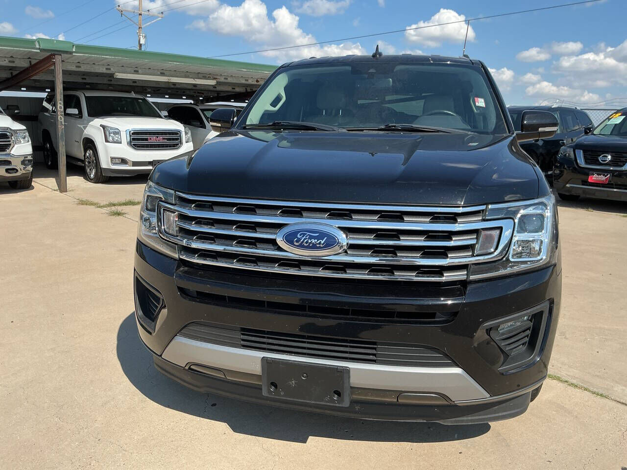 2019 FORD Expedition