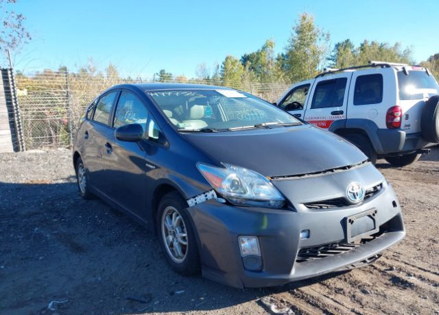2011 TOYOTA PRIUS