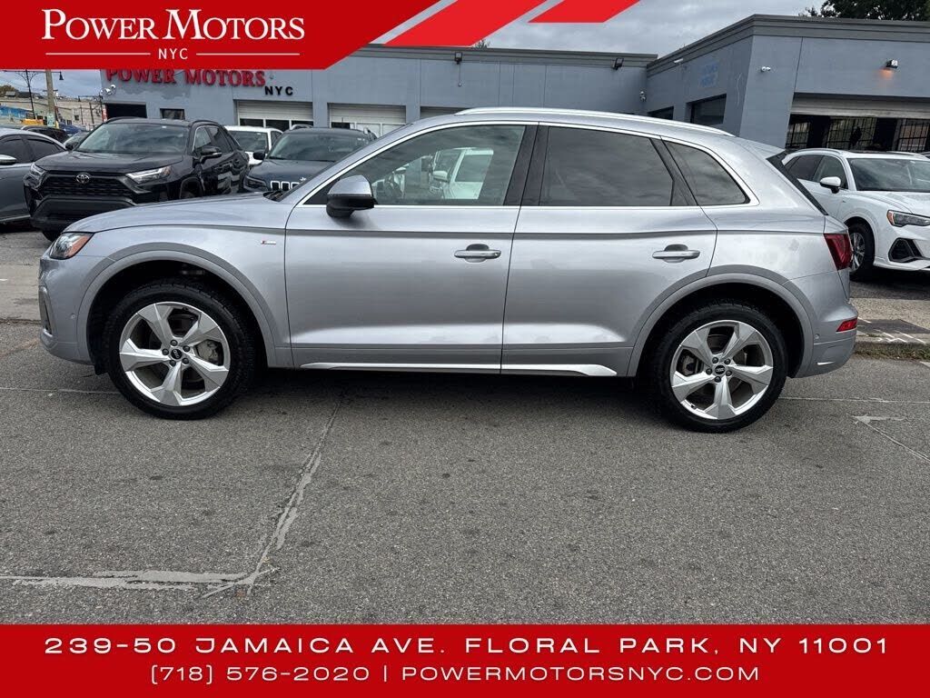 2022 Audi Q5