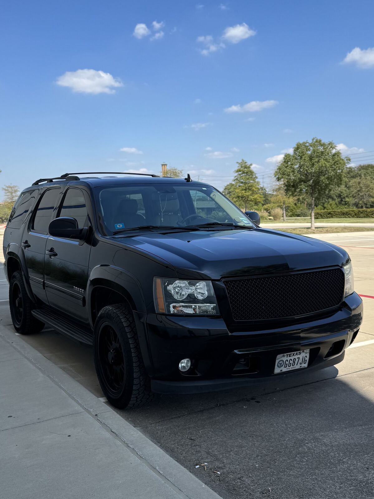 Chevrolet Tahoe