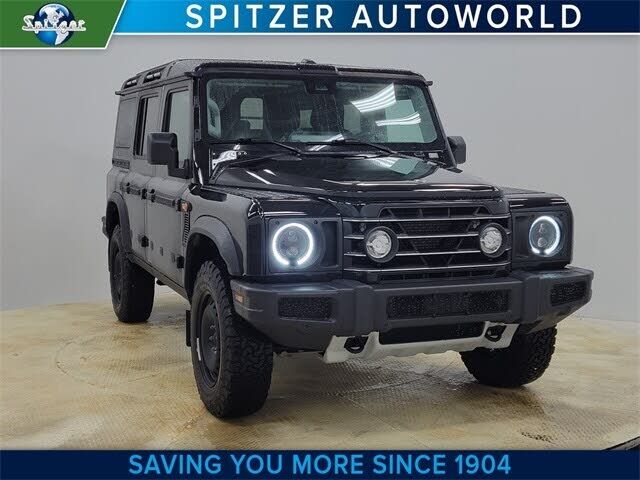 2024 INEOS Grenadier