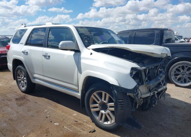 Toyota 4-Runner