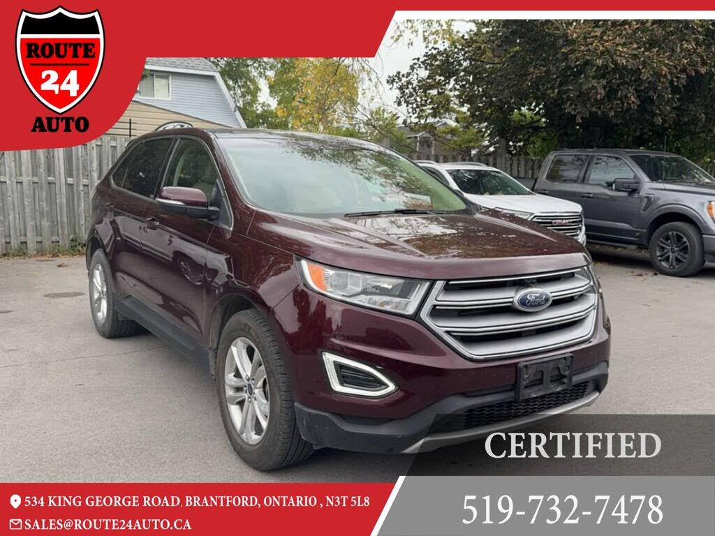 Ford Edge