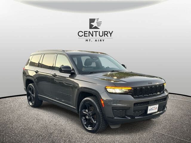 2022 JEEP Grand Cherokee