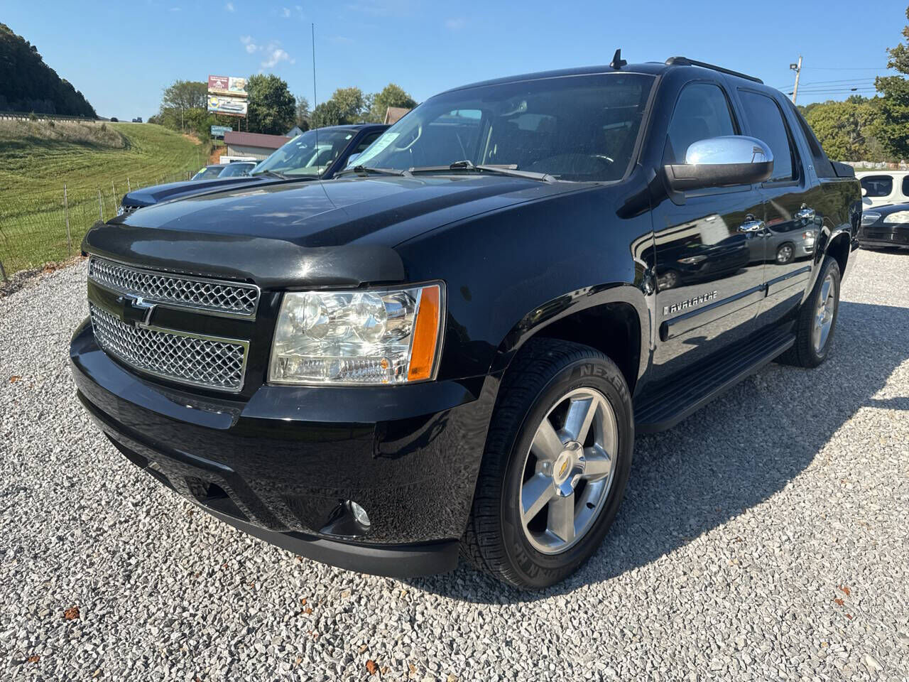 Chevrolet Avalanche