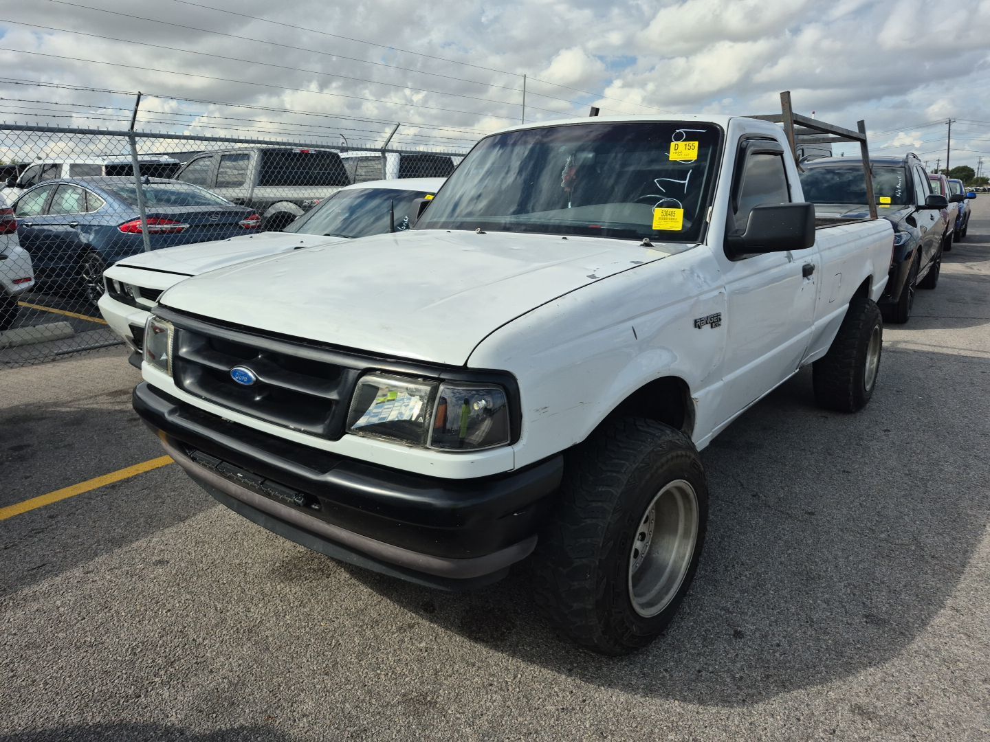 Ford Ranger