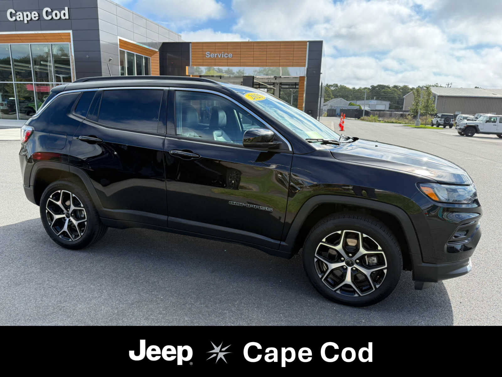 2025 JEEP Compass