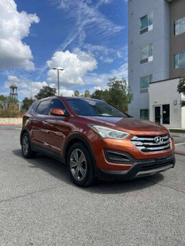 2014 HYUNDAI Santa Fe