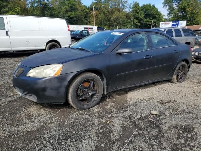 Pontiac G6