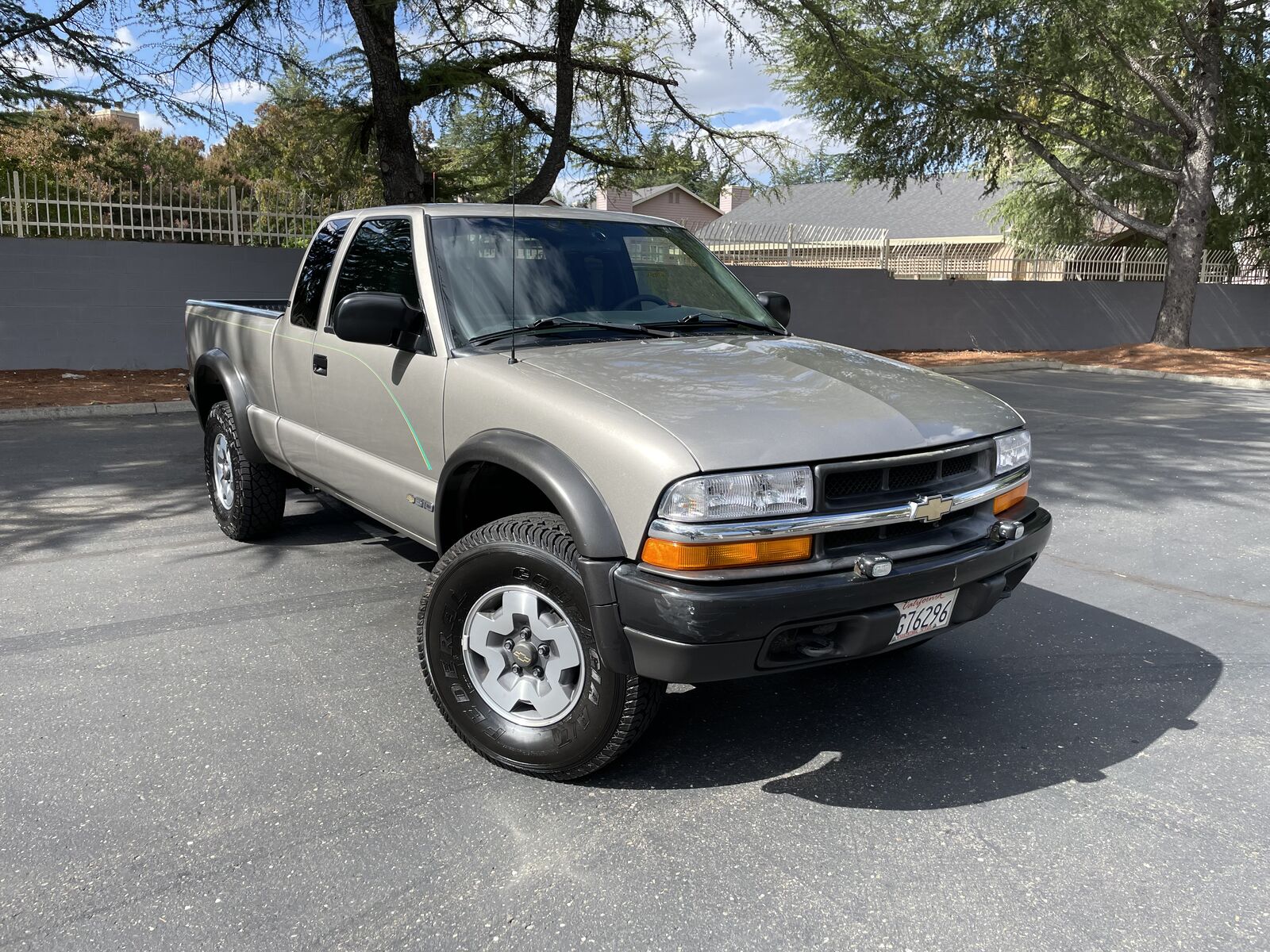 Chevrolet S-10 Pickup