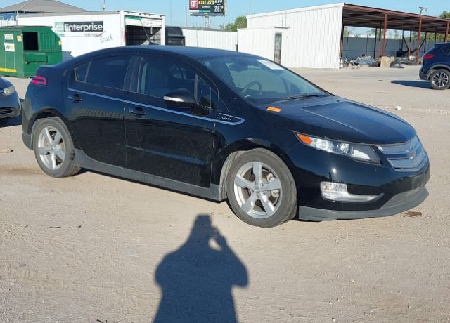 Chevrolet Volt