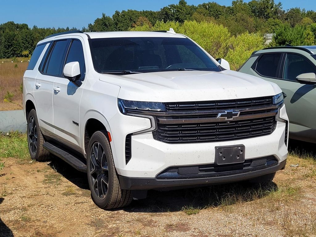 2021 CHEVROLET Tahoe