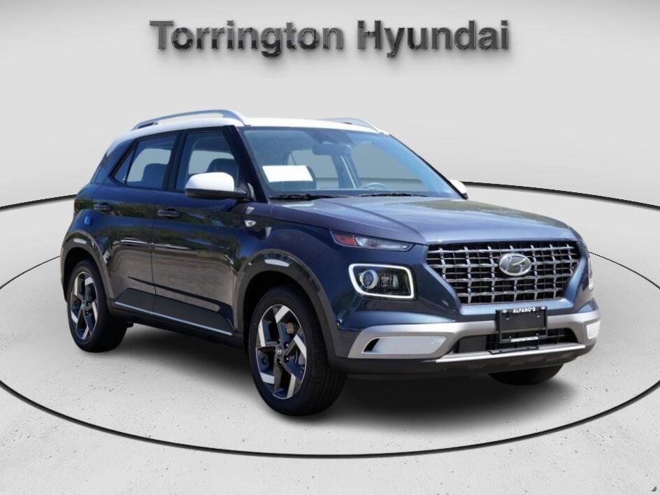 2025 HYUNDAI Venue