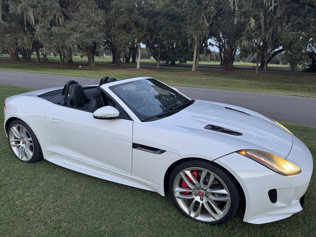2016 JAGUAR F-Type
