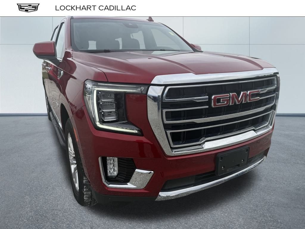 2024 GMC Yukon