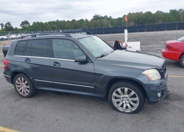 Mercedes-Benz GLK-Class