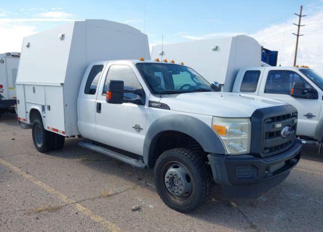 Ford F-550