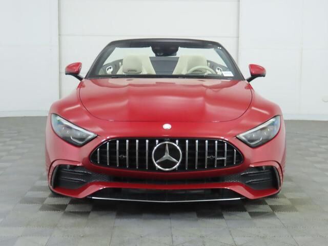 2026 Mercedes-Benz SL-Class