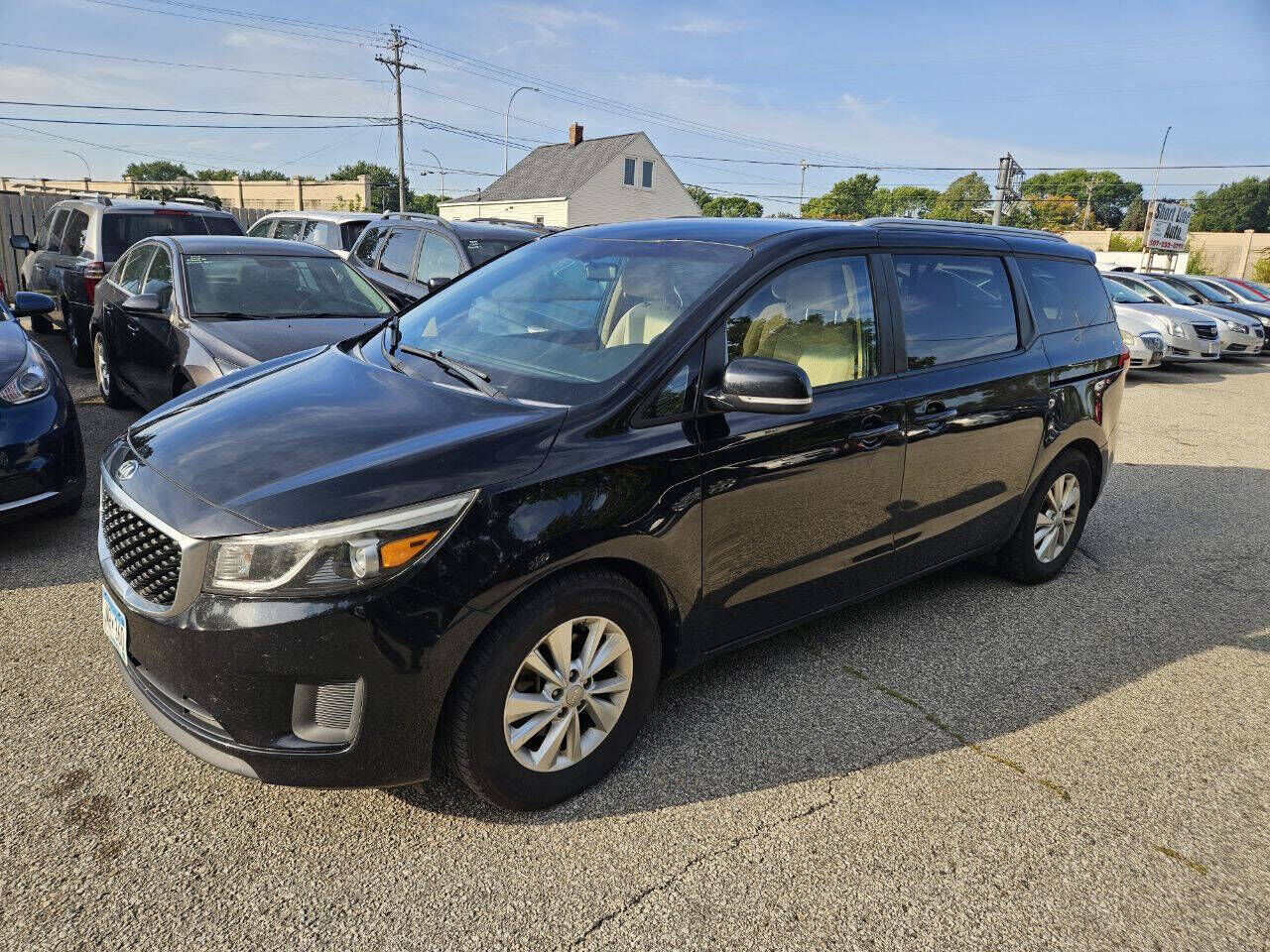 Kia Sedona