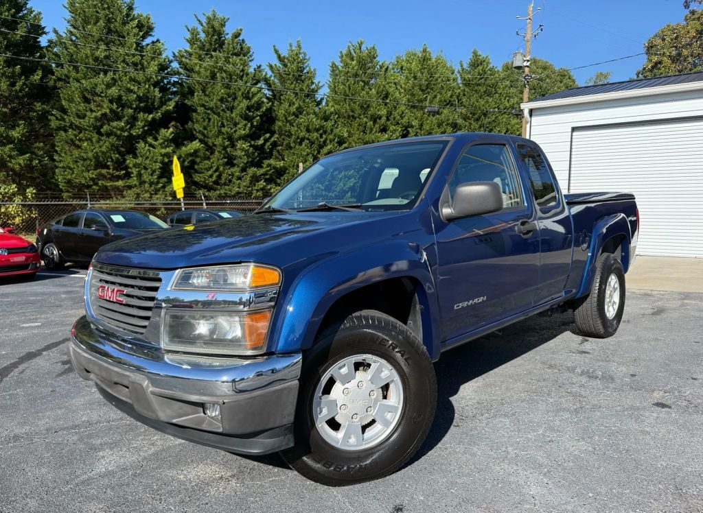 GMC Canyon