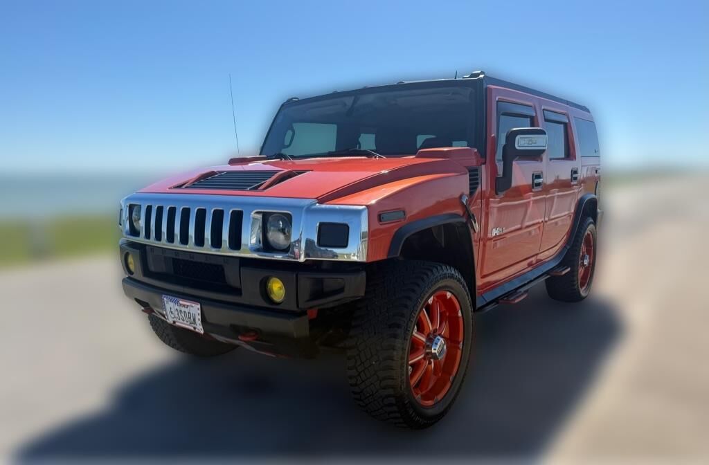 HUMMER H2