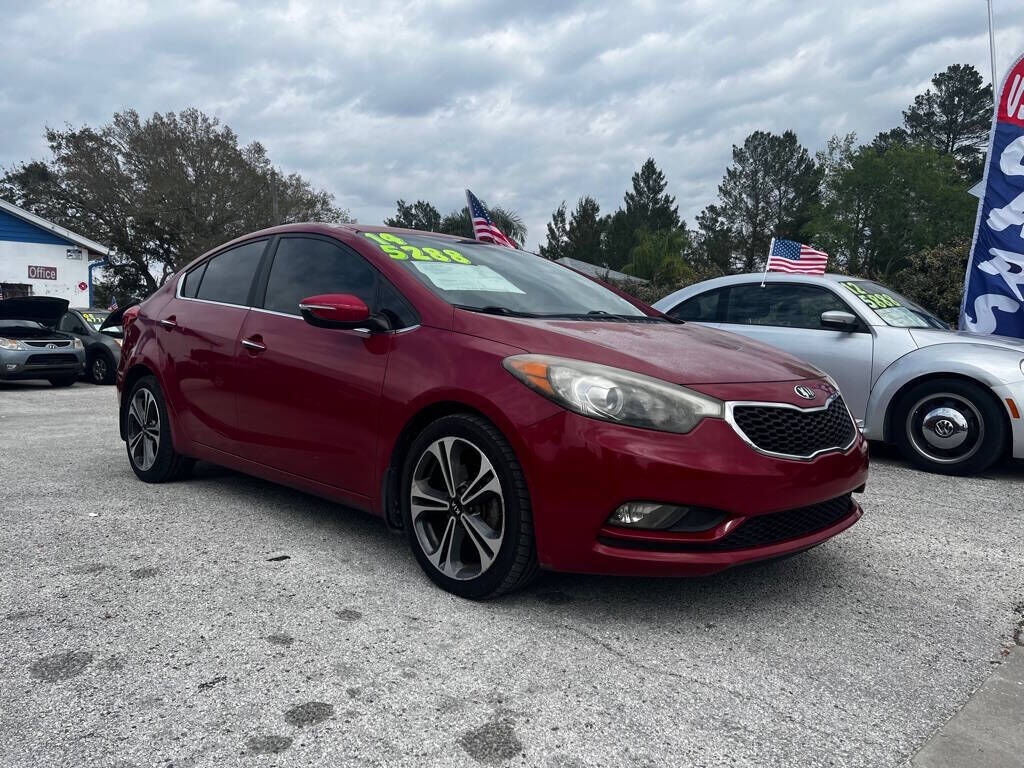 2014 KIA Forte
