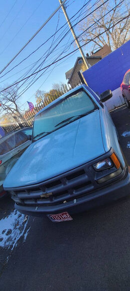 1991 CHEVROLET GMT-400