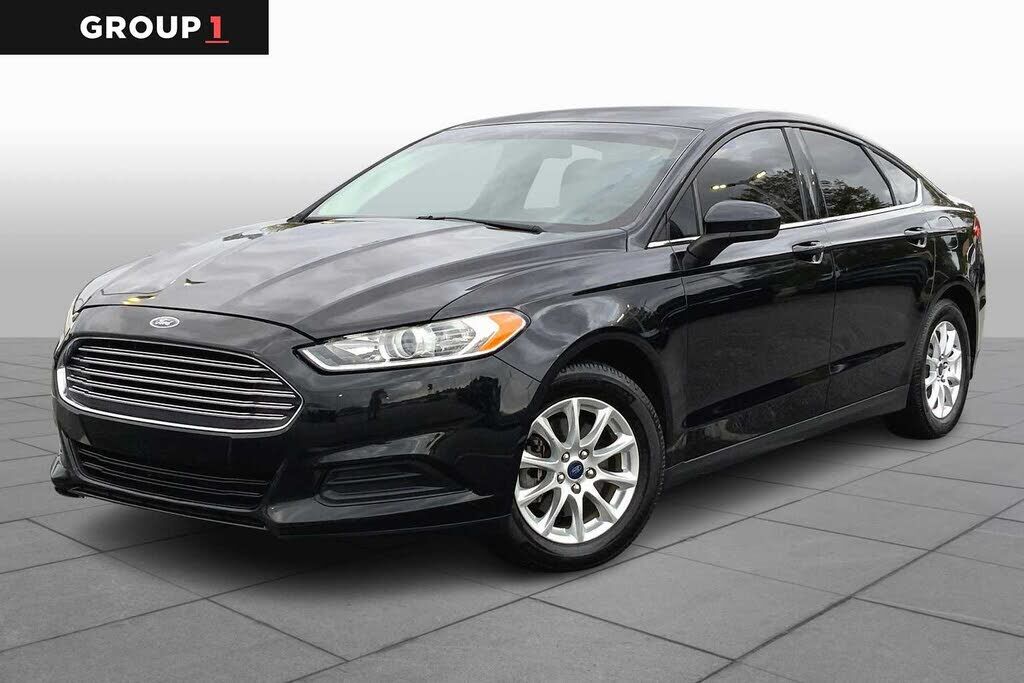 Ford Fusion