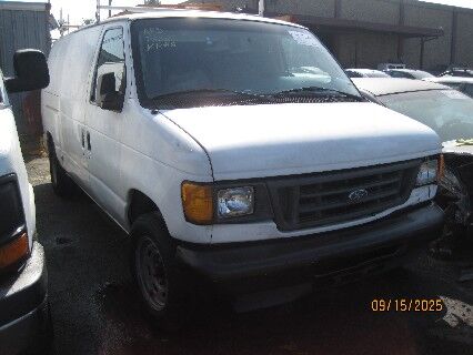 Ford E-150