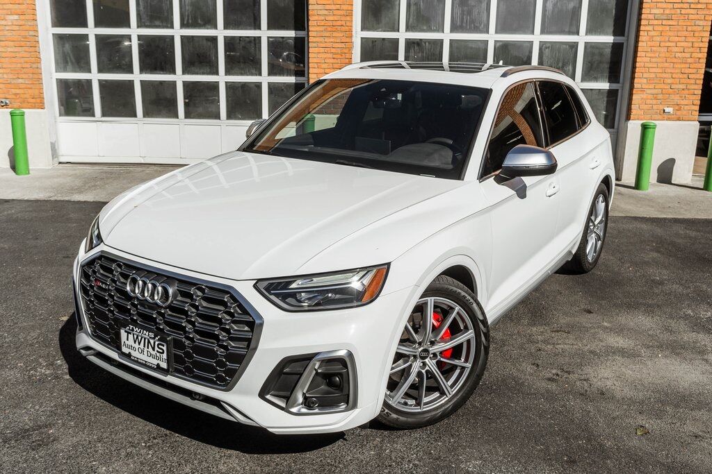 2023 Audi SQ5