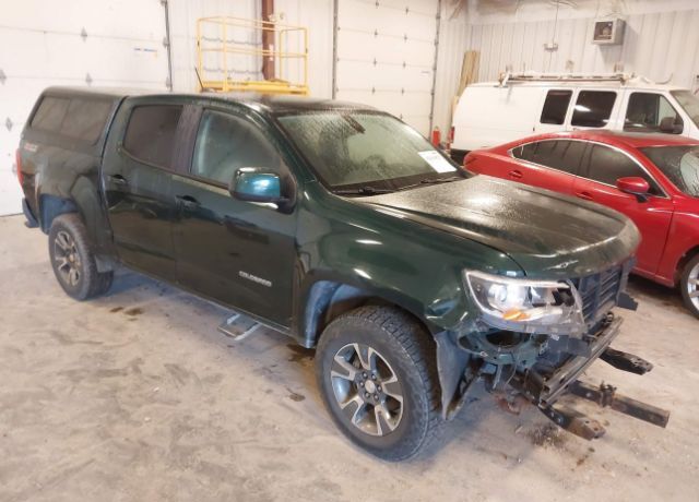 Chevrolet Colorado