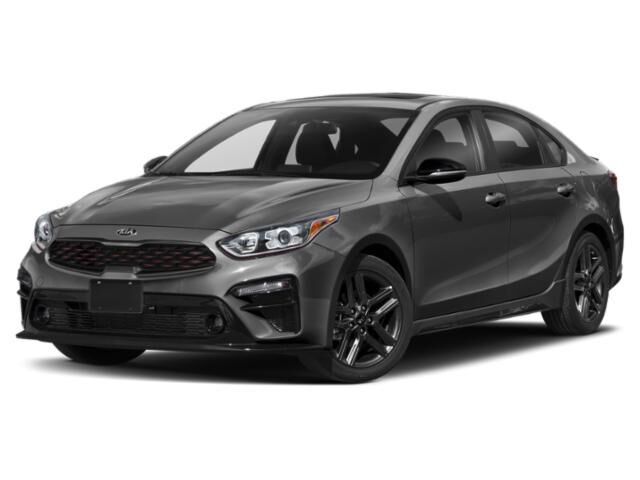 2020 KIA Forte