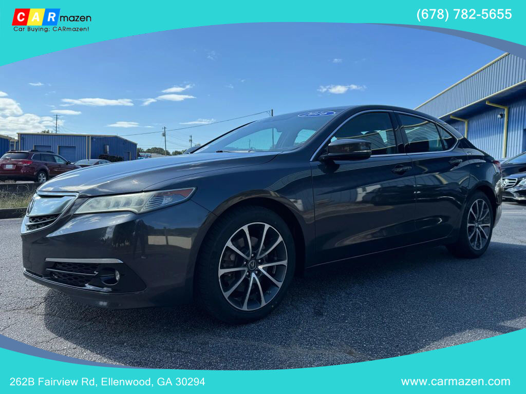 Acura TLX