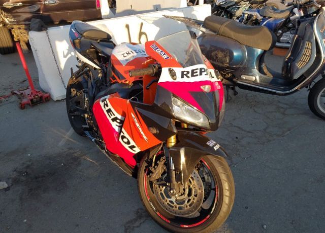 Honda CBR600
